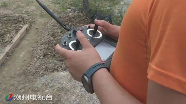 监测|【碧水攻坚】“无人船” 助力潮州智慧巡河