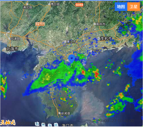 广东|新一股冷空气携雨来粤！看来秋天暖暖的奶茶不能停