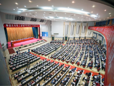 郭文海：攻坚村改从没想过退路！相信顺德铁军能攻坚克难｜区委全会