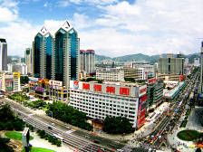 特区风华㉕|“中国电子第一街”书写华强北不老传奇