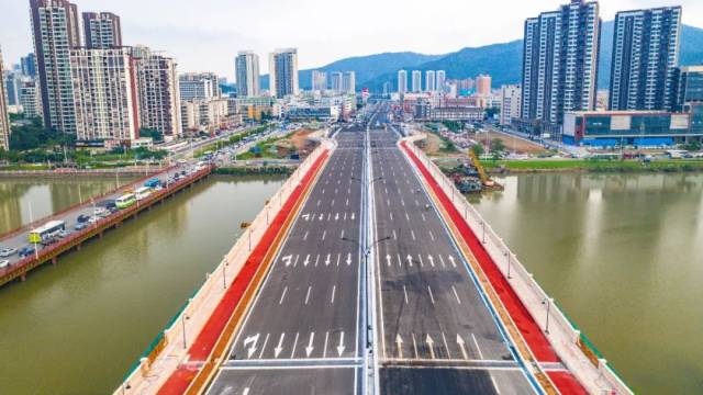 隧道|扩宽+隧道，双向14条车道！珠海大道改造在即！还有一大波好消息…