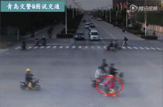 电动车|这些事故，触目惊心......