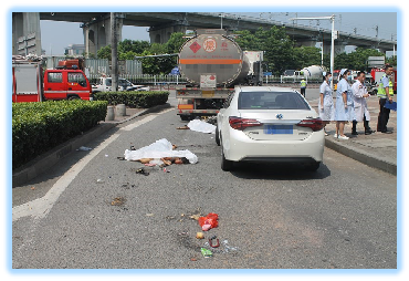 电动车|这些事故，触目惊心......