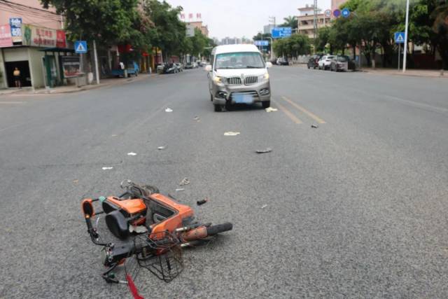 电动车|这些事故，触目惊心......