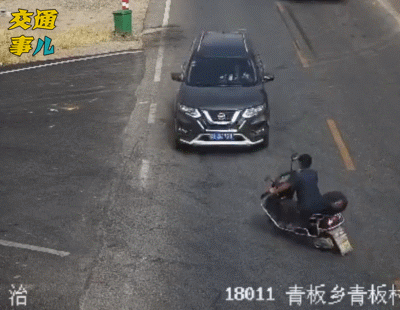 电动车|这些事故，触目惊心......