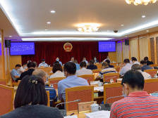 区人大聚焦南海“头号工程”，助推打赢村改攻坚战