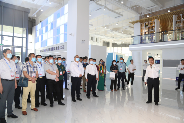 河源|这份重要协议，将为河源带来一批先进制造业优质项目！