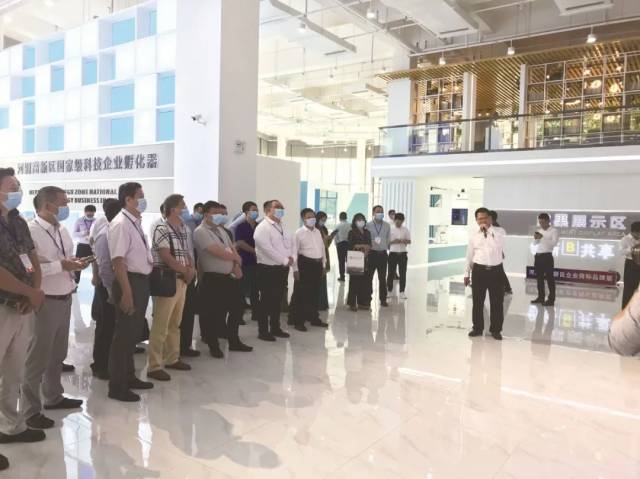 河源|今天，这些“大咖”齐聚河源，共话合作愿景，齐绘创业蓝图