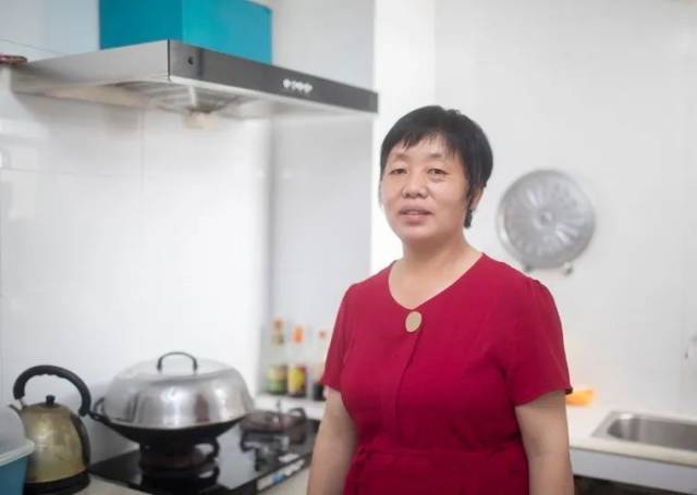 岳林敏|广漂15年，她在广州安了家