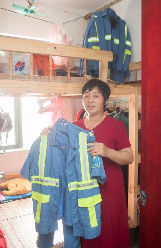 岳林敏|广漂15年，她在广州安了家