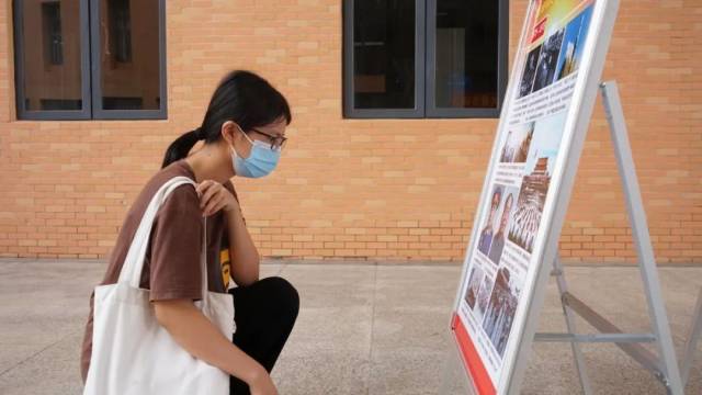 国防|心系国防，爱我中华！河源开展形式多样的国防教育宣传活动