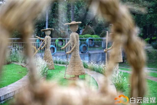 稻草人|遇“稻”幸福！首届稻草人文化节开幕，一起来开启童趣之旅~