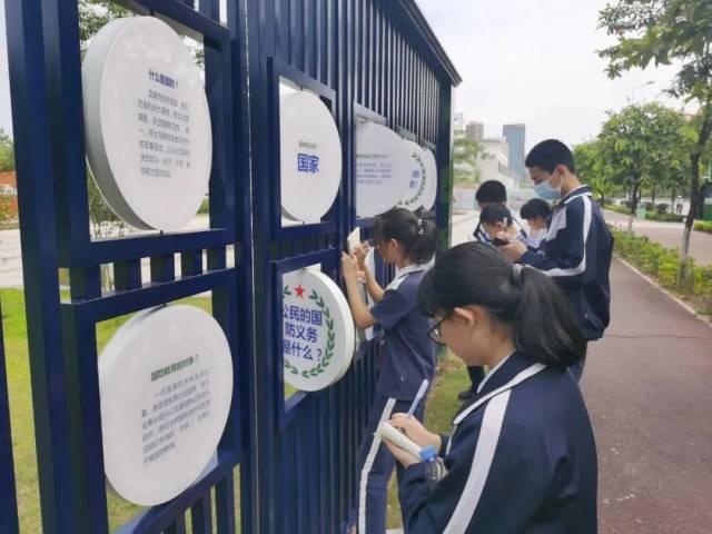 国防|心系国防，爱我中华！河源开展形式多样的国防教育宣传活动