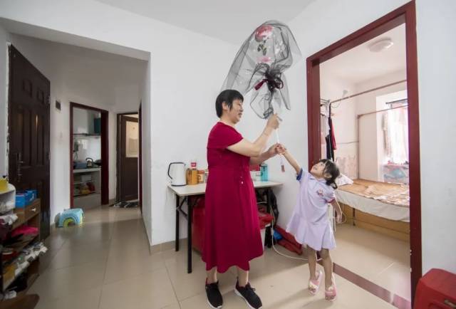 岳林敏|广漂15年，她在广州安了家