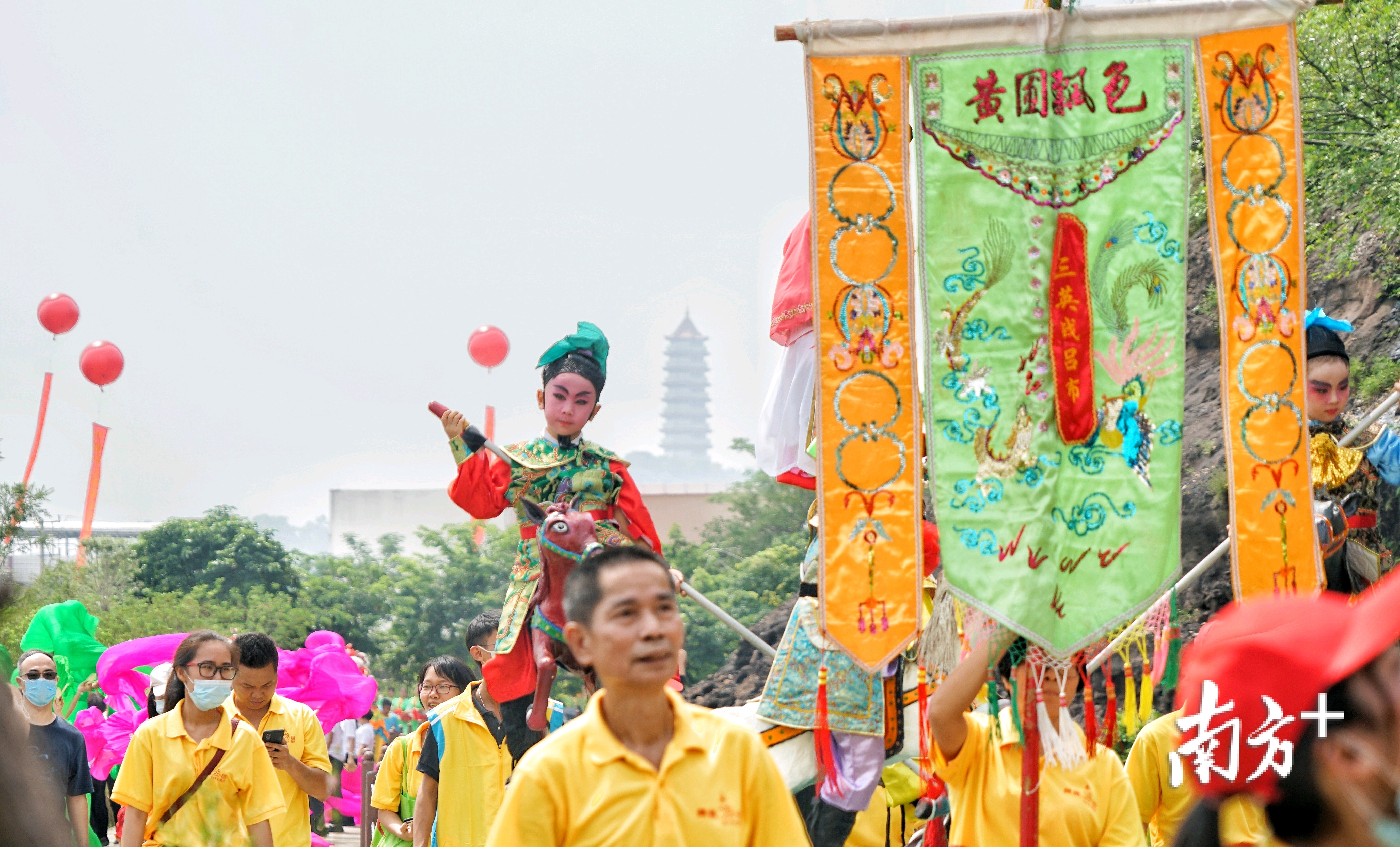 图集千年海蚀遗址300年飘色民俗大美黄圃等你来