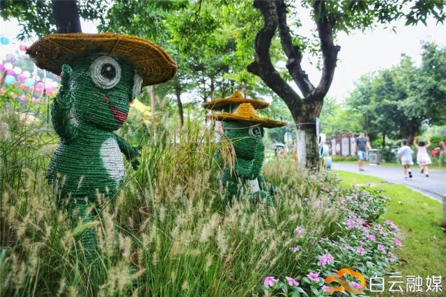 稻草人|遇“稻”幸福！首届稻草人文化节开幕，一起来开启童趣之旅~