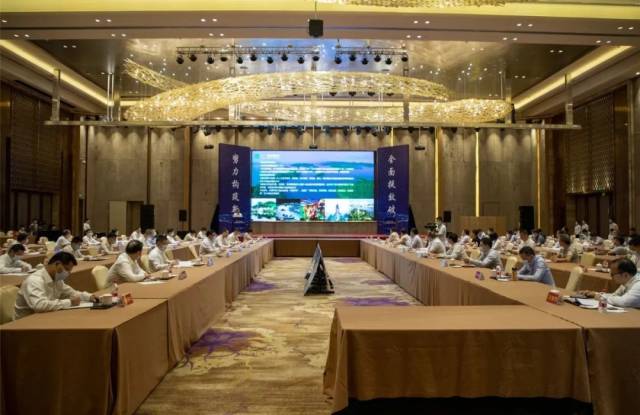 河源|今天，这些“大咖”齐聚河源，共话合作愿景，齐绘创业蓝图