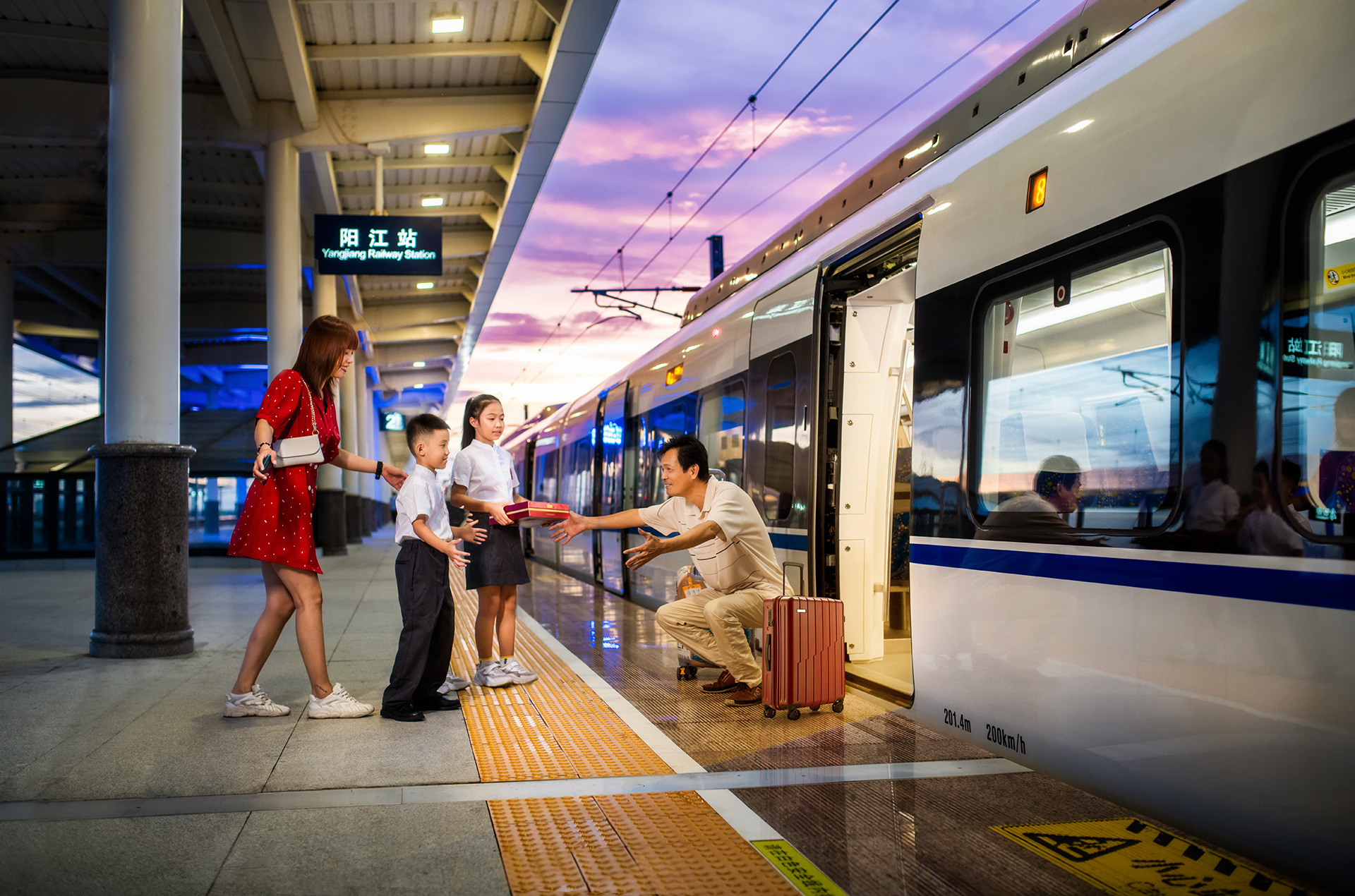 刘绍勇摄影《归来》