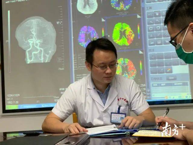 患者|【医疗动态】汕头市中心医院搭桥手术救治罕见“烟雾病”