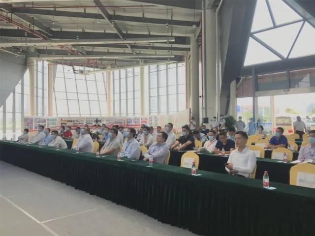 河源|今天，这些“大咖”齐聚河源，共话合作愿景，齐绘创业蓝图