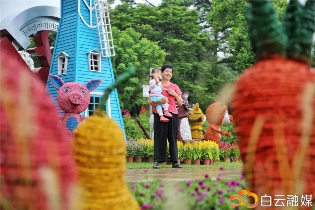 稻草人|遇“稻”幸福！首届稻草人文化节开幕，一起来开启童趣之旅~