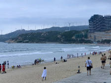 特区亲历者说丨赖青锋： 游轮夜游“驶出”内海湾经济