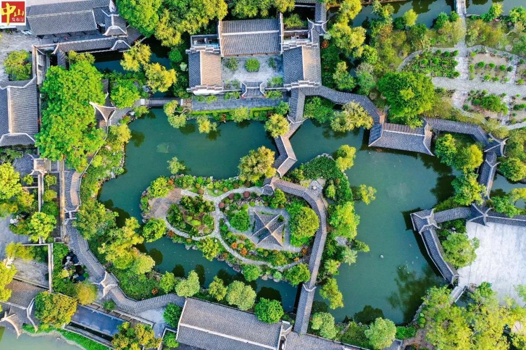 8天长假去哪玩?中山家门口景点约起来