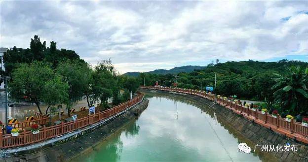 重要|点亮千年古渡！昔日从化最繁华地区“光彩”重现！