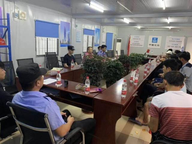 工资|为保障农民工工资，茂名市多地节前忙