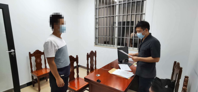 执行|南粤执行风暴2020 | 秋天的第一场执行,5天拘留3人!