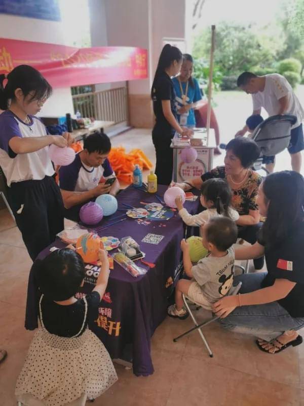 社区|节前同乐，新津街道开展多项惠民活动精彩纷呈