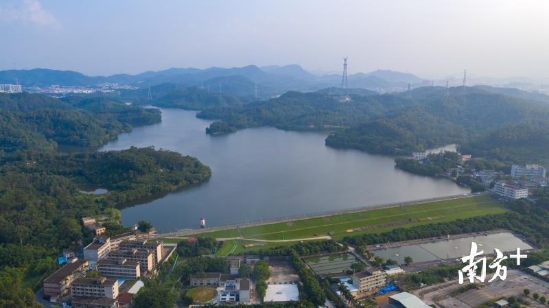 基础设施持续改善多图直击黄江水库移民村新生活