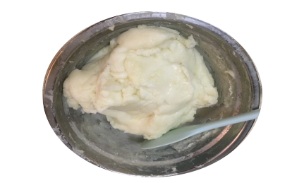 月饼|罗医大厨教你做丨钙力满满的奶酪冰皮月饼“只属”（紫薯）于你