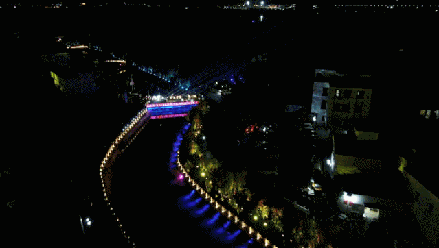 重要|点亮千年古渡！昔日从化最繁华地区“光彩”重现！