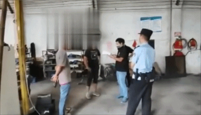 执行|南粤执行风暴2020 | 秋天的第一场执行,5天拘留3人!