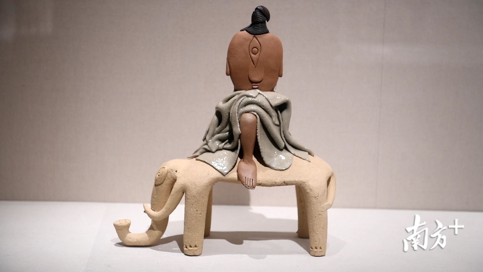 《一目》。南方日报记者 戴嘉信 摄