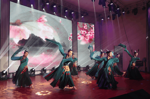 诗歌|新时代文明实践丨“好时代 好生活 好家园”长安镇2020中秋诗歌朗诵会举行