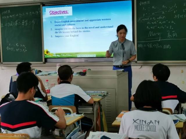 学生|传统与创新兼容 素养与能力齐飞|三水中学校本课程开课啦！