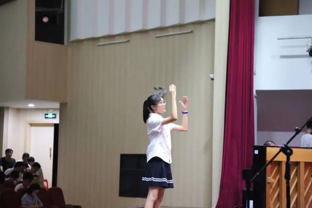 祖国|扬青春之律吕，赞祖国之辉煌｜三水中学举行2020年我和我的祖国合唱比赛