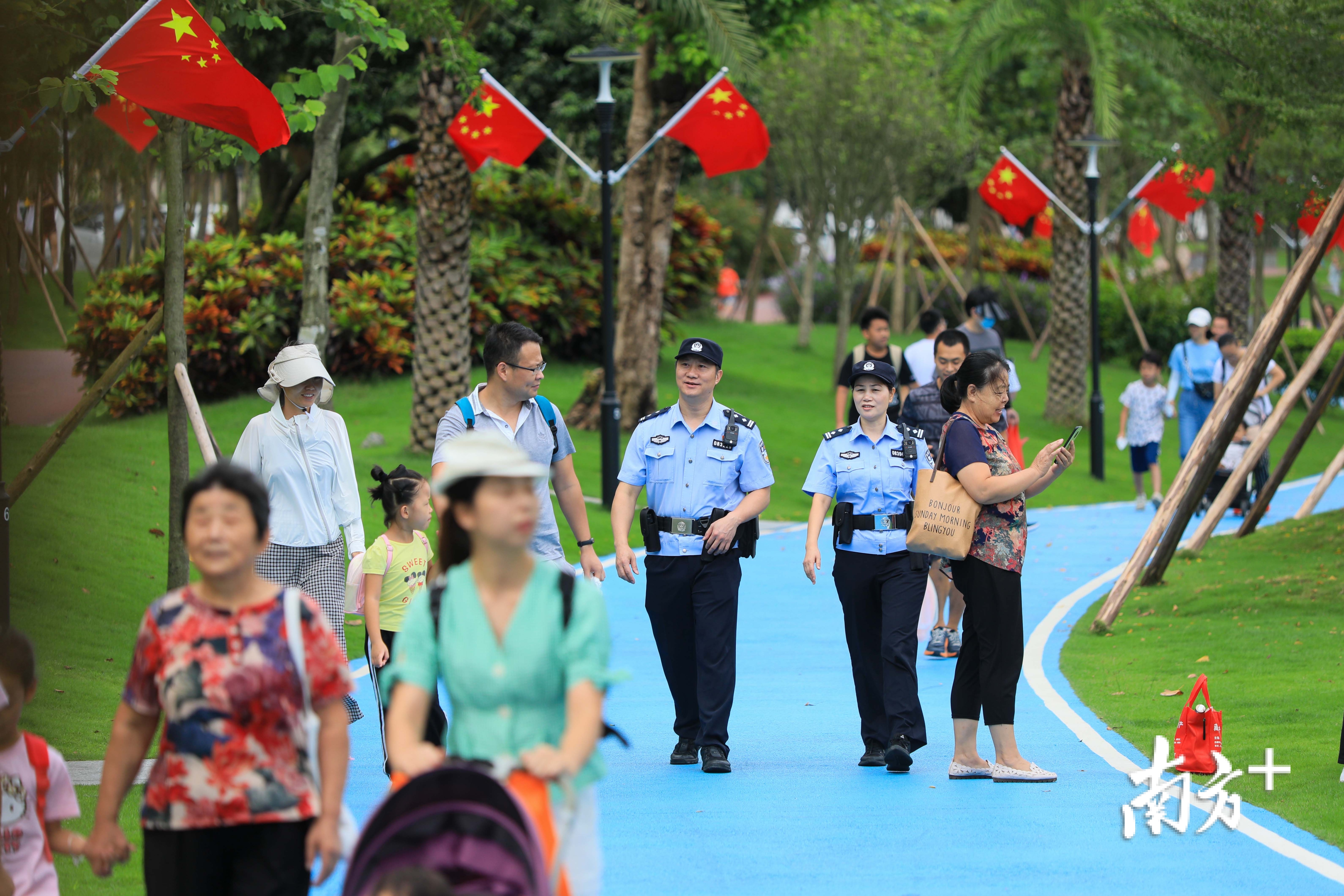 珠海今天真热闹