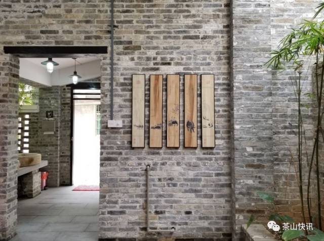 厕所|乡村公厕变高颜值网红打卡地！茶山推进厕所革命让游客更舒心！