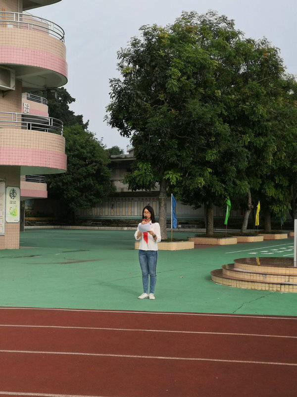 学生|礼赞伟大祖国，传承红色基因 ——记西樵镇第五小学红歌展示活动