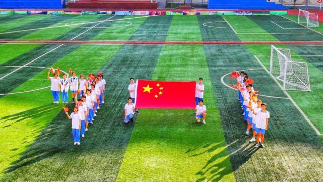 江门|国庆假期 乐享侨都④丨江门，一路飘红！