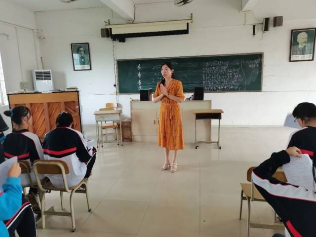 学生|传统与创新兼容 素养与能力齐飞|三水中学校本课程开课啦!