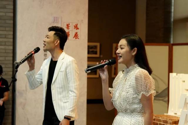 顺德|“凤展芳华”文艺作品亮相北滘，共同见证顺德高质量发展丰硕成果！