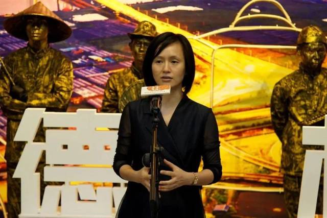 顺德|“凤展芳华”文艺作品亮相北滘，共同见证顺德高质量发展丰硕成果！