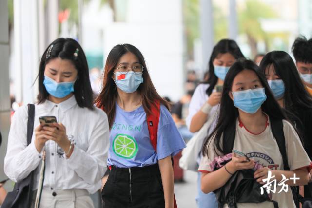 图集|“双节”到,欢乐到!珠海今天真热闹
