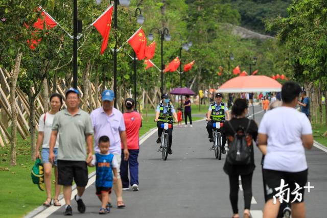 图集｜“双节”到，欢乐到！珠海今天真热闹