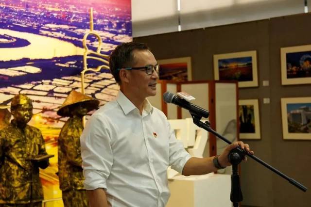 顺德|“凤展芳华”文艺作品亮相北滘，共同见证顺德高质量发展丰硕成果！