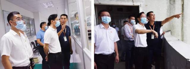 企业|关注||镇领导率队深入企业走访调研 强调统筹抓好常态化疫情防控和节前安全生产工作